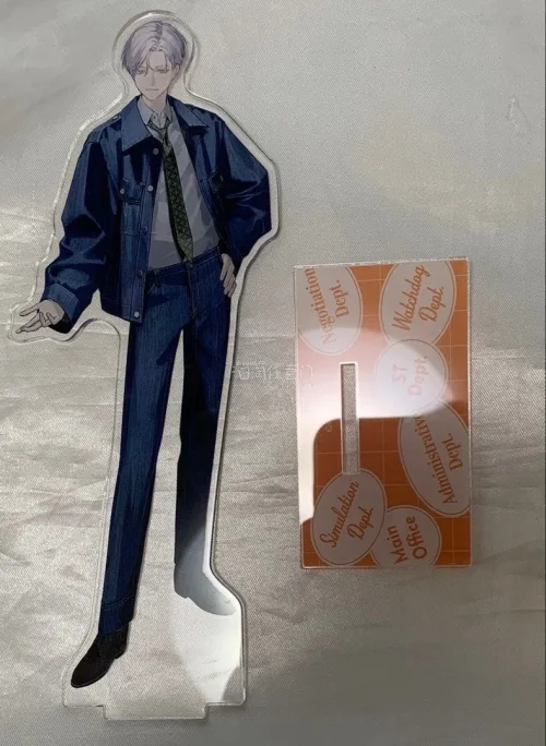 终于收到在挖煤姬入手的角色立牌啦！实物和图片完全没有差距，亚克力质感很好，图案印刷清晰精致。平台下单流程简单，打包防护做得特别到位，长途运输也没有磕碰损坏。整体购物体验很不错，买日谷、收周边很省心，性价比超高，喜欢谷子的朋友可以放心入手。