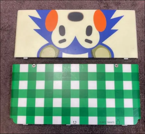 终于收到选购的3DS保护壳及配件了，实物和图片没有色差，质感超出预期。保护壳软硬适中，装上之后握持手感舒适，日常收纳、外出携带都能很好地防护主机。任意门的打包很用心，全程物流信息清晰，海淘流程顺畅，后续有需要还会继续在这里下单。

