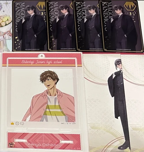 日淘现货品相标注细致，无锈无凹点，仓库贴心拆袋分装，避免吧唧表面刮花，合单发货物流稳妥，市价比国内现货实惠很多