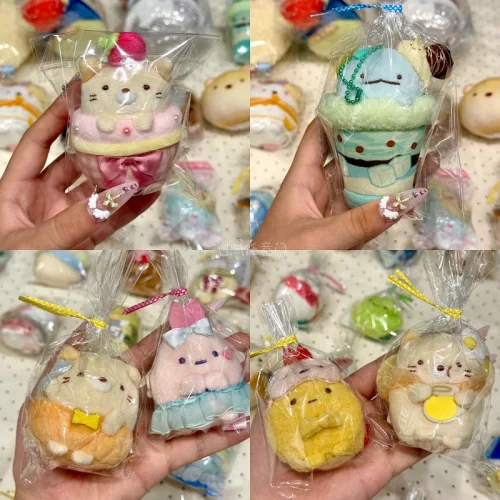 第一次在挖煤姬入手角落生物毛绒与小挂件，整体体验很不错。平台自带中文翻译，检索绝版中古周边很方便，下单切货速度快，常有优惠券能节省开销。我合并多单走海运，二十天左右顺利收货，物流进度实时可查。包裹打包严实，每件玩偶都用气泡膜包裹，毛绒完好无磕碰，品相和卖家描述一致。...