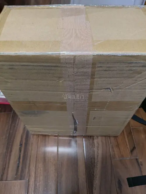 6月第一箱