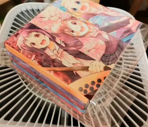 不知不觉已经到年中了，这次又在挖煤姬上淘到了CD好物，都是动画主题曲cd，收到后打包的很好，光盘状态也很好，挖煤姬泡沫填充的很足，总的来说非常满意，上半年最满意的一单！
