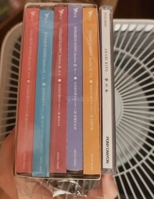 不知不觉已经到年中了，这次又在挖煤姬上淘到了CD好物，都是动画主题曲cd，收到后打包的很好，光盘状态也很好，挖煤姬泡沫填充的很足，总的来说非常满意，上半年最满意的一单！