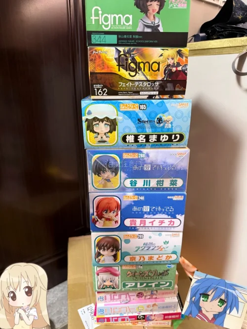 物流速度很稳，手办包装严实无磕碰，品相完好，做工细节在线，和图片没有色差，购物体验很棒，下次还会再来！