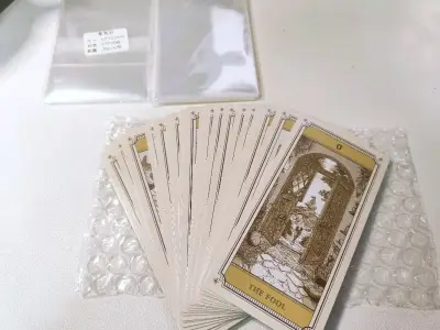 尖帽子塔罗切煤分享～