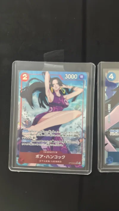 飘扬过海到的opcg卡