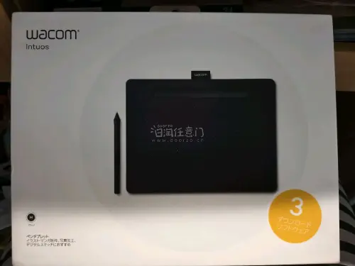 在任意门购买Wacom CTL-6100