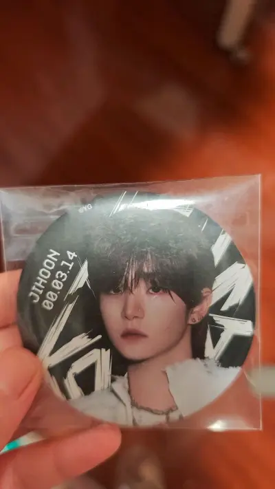 kpop吧唧开箱