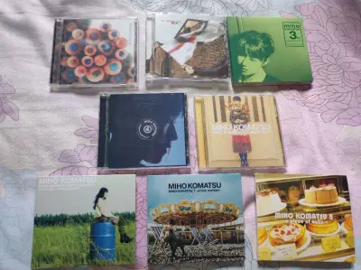 海淘cd分享
