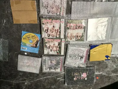 第一第二次切货记录