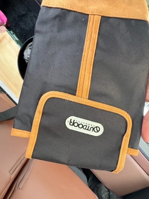 另外加了固定材料，拆开时完整如新，空运相对海运老说会快很多，outdoor的这些款式在国内还是比较少见，期待发现更多不一样的心情件：