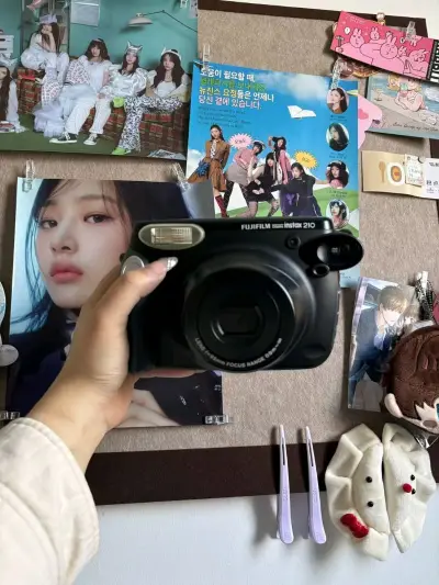 拍立得wide美美入手