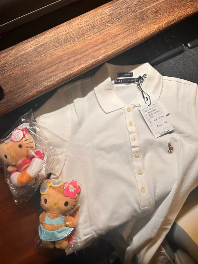 海淘 hellokitty 购物分享