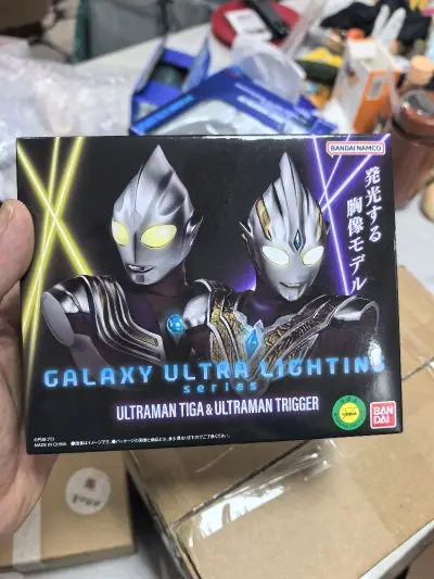 一箱奥特曼