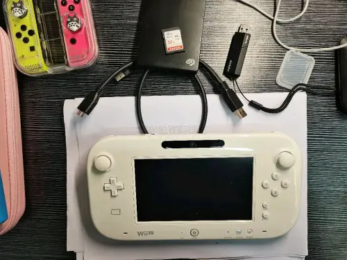Wiiu海淘记录