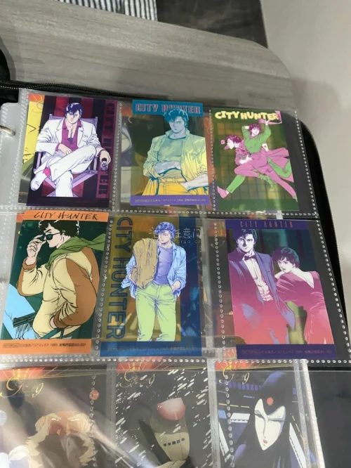 卡有点意思，像以前的书签，细长的非常规尺寸，加上透明的胶片材质，感觉有种老胶片的感觉，果然是快闪店不错
