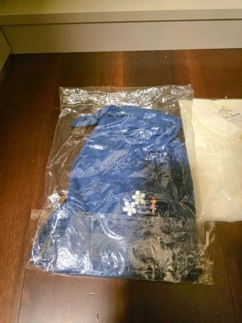 这次切煤的短裤衬衫都超级精致，不忍心打开使用。发卡真的超级可爱！女儿很喜欢戴这个兔子和小熊发卡，每天都要带上去学校！
挖煤姬真是个好软件，切到很多精致又价美的好东西~
根本停不下来买买买！