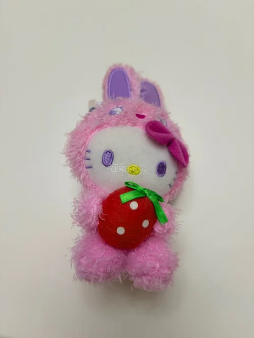 拍下的Kitty特别可爱，每一只都很精致，而且都是比较稀缺的款式，每一只我都很喜欢，送给朋友他们也很喜欢，原本以为这么多只kitty的运费会很贵，没想到居然只有770日元！而且物流也很快。整体非常满意的一次购物体验～