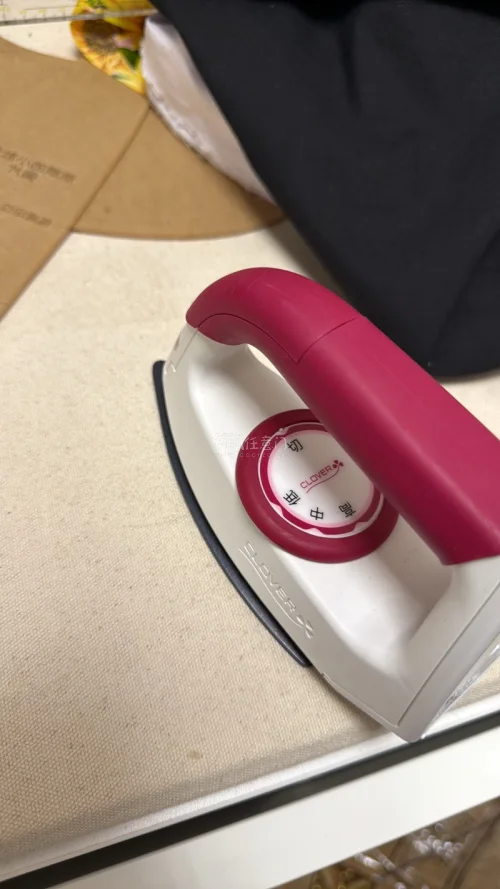 很好很好 超级实用小熨斗