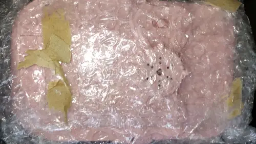 这回在煤炉收了幸福充电光之美少女系列的变身器和前辈卡组套装，价格合适，成色和描述的一致，打包很到位，非常满意