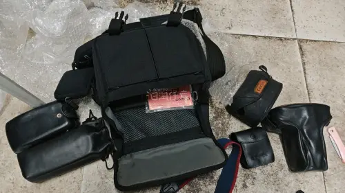 海淘第n弹
本次海淘的ccd成色都很新，并且任意门包装的非常精致，拆包裹都得拆半天防磕碰做的很好，好评，价格也很实惠，整体是很满意！！！