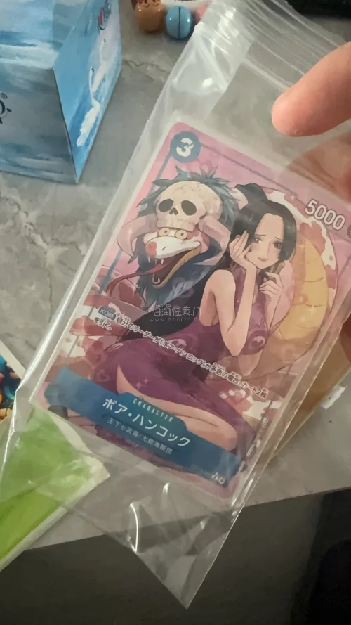 海贼王海淘体验