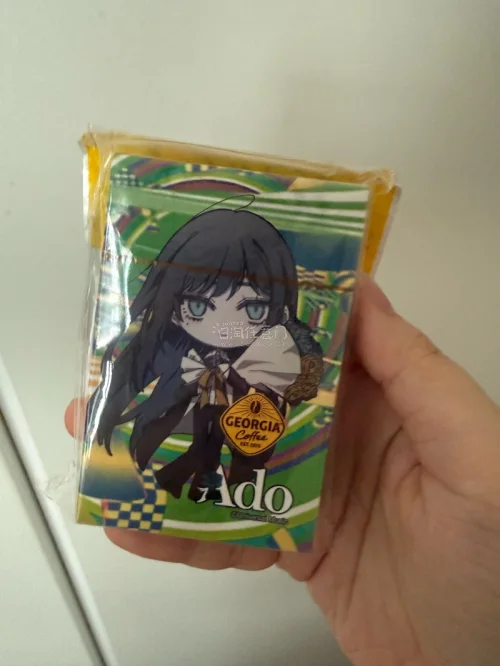 Ado酱的卡牌