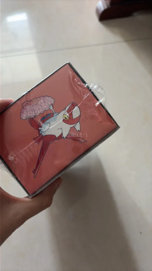 收到宝可梦礼盒啦，最近福冈皮好好看，一看降价赶快入手了，很快就收到了，感谢感谢?！好?！好?！好?！
