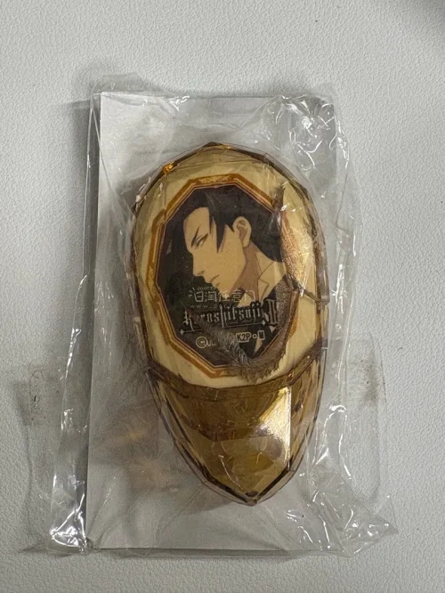 这次用挖煤姬切了一些黑执事的古早周边 国内几乎收不到没想到在挖煤姬上切到了 真的是非常的惊喜 总体切煤切下来非常丝滑 一站式服务让人超级安心 选择的五六十竹蜻蜓比想象中要快好多 非常棒的一次购物体验