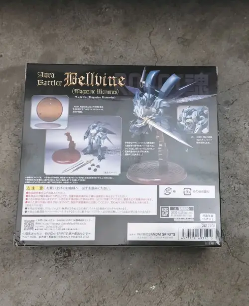 常年蹲日淘机甲模型，这次入手万代ROBOT魂维尔宾和FW梅萨两套心仪好物，全程体验直接拉满！必须好好夸一波本次的海淘物流和打包服务，堪称本命模型海淘天花板！
 
先重点吹爆封神级打包工艺！众所周知机甲模型配件细碎、漆面精致，尤其是老款限定款极易出现划痕、掉漆、零件松...