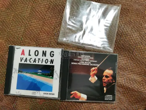 满意的CD体验
