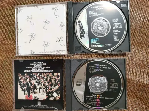 碟片无任何划痕，播放音质干净通透，人声醇厚温暖，完全是经典质感。内页歌词本与照片物料齐全，无论是聆听还是收藏都超出预期，是一次很安心的收藏体验。