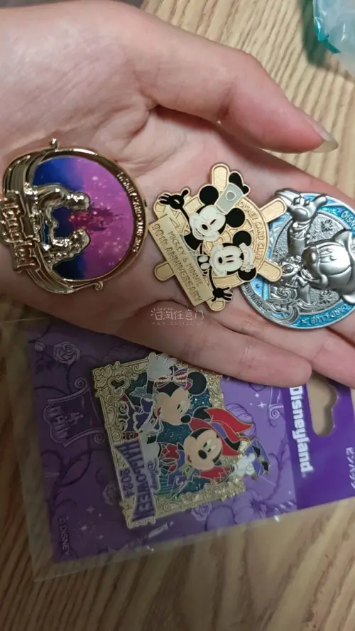 体验感真的非常之好啊！16个立牌全部安全到家而且状态非常好，连立牌的背板都没有折损，。购买的迪士尼徽章也是去，状态非常好，真的完全看不出是二手商品，而且运输过程中一点没有出瑕，真是爱了爱了?