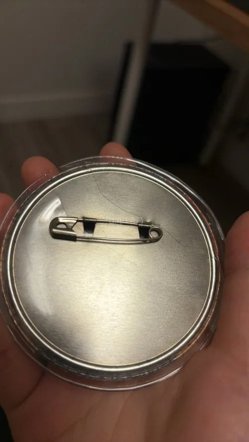 太美啦☺️，回家自己做了除锈。简直不要太帅啦，谢谢老师好价出物。最近又收到啦耳机兔，原画二代，旧天野明和惊讶兔。期待速速到货