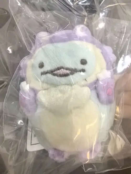 超级可爱的角落生物！！