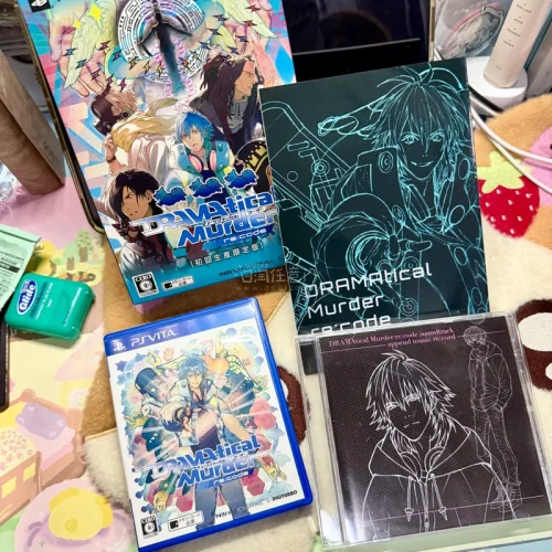 国内根本刷不到，于是美美在挖煤姬上切了，ems物流包裹的特别严实，拿到手八角尖尖，非常的完美，卡带也是成功地在机子上运行了。挖煤姬太让人放心了