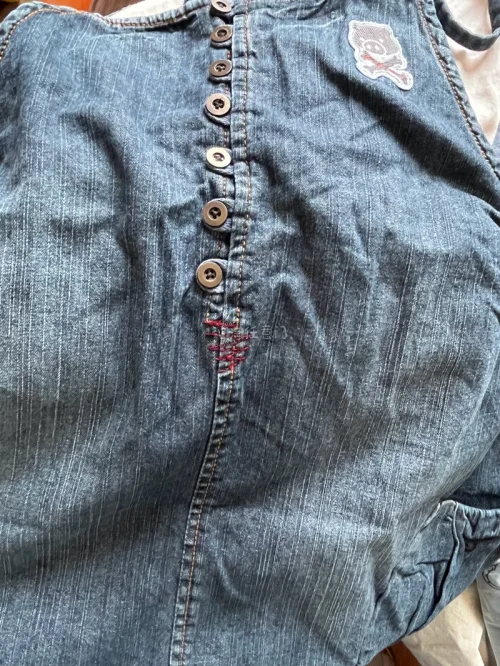 转眼年中，来分享一下我目前为止上半年最满意的一单日淘好物！几件美丽的衣服成色完好，挖煤姬仓库打包防护到位，物流信息实时可查，没几天就稳稳到达！上半年每次购物体验都很好，下半年继续在这里挖掘喜欢的好物。
