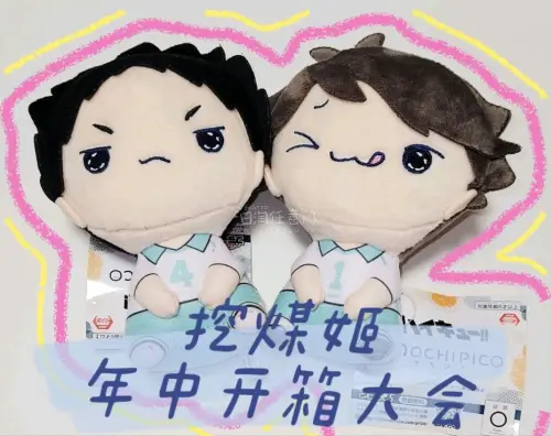 寄了一箱挖煤姬空运EMS，速度很快而且丝滑到手，快哉快哉。?
【今年回购率最高的商品】：是封面和p2的排球少年坐姿玩偶，今年买了3对，特别可爱，而且手感很软好摸，软乎乎
挖煤姬打包的很安心，子站也很丰富。???
挖煤姬再接再厉～
#挖煤姬 #日淘任意门 #任意门和挖...