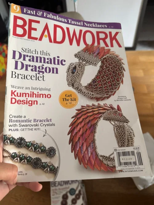 海淘beadwork 杂志