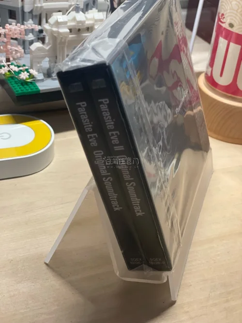 这单用的日本邮政Air Packet，大概一周多的时间就到了。在煤炉上买到了全新寄生前夜1&amp;2的OST合集，这个版本很稀有，值得fans收藏起来