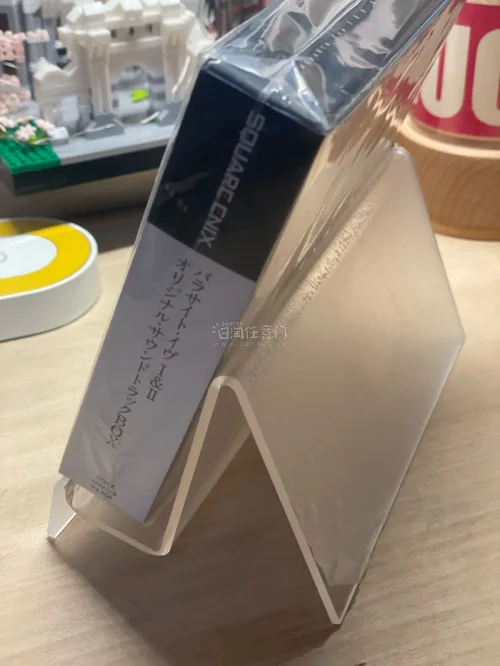 这单用的日本邮政Air Packet，大概一周多的时间就到了。在煤炉上买到了全新寄生前夜1&amp;2的OST合集，这个版本很稀有，值得fans收藏起来