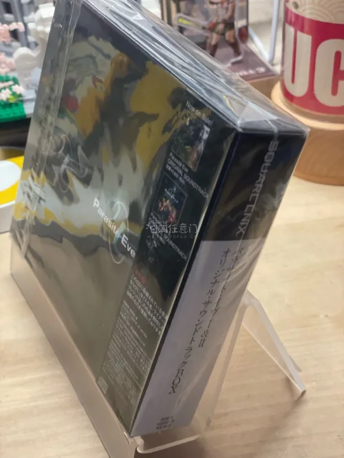这单用的日本邮政Air Packet，大概一周多的时间就到了。在煤炉上买到了全新寄生前夜1&amp;2的OST合集，这个版本很稀有，值得fans收藏起来