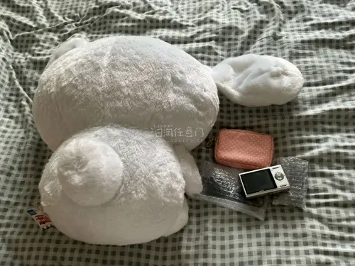 第一次用挖煤姬淘三丽鸥中古玩偶直接封神！超大只玉桂狗软乎乎巨饱满，毛发没有发黄脏污，和卖家实拍图零色差，品相超出预期！
打包特别用心，小卡包、随身小物全都单独气泡膜分装，没有磕碰压坏，包裹严实完全不怕运输受损。
物流线路清晰可查，客服答疑响应快，打包加固不用额外加钱...