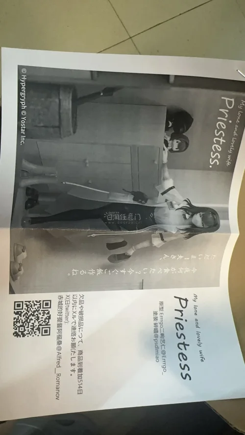 蹲了超久的东消社这款普瑞赛斯手办终于安全下车！全新未使用的品相和描述完全一致，拿到手实物比图里还好看。整个日淘过程都很省心，包装打得严严实实的，到手一点磕碰都没有，物流速度也超出预期，这次淘货真的太值了～