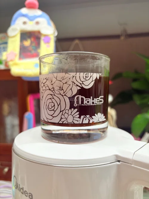 切到了喜欢ip的神秘小杯子！质感很好很厚实的安全到家了…！加固服务也很不错给了很多泡沫纸…！实用谷我们喜欢你！