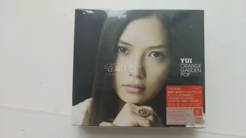 第一次用雅虎拍卖，以非常不错的价格拿下yoasobi的the book2。煤炉依然好用，淘到了yui的精选集，物美价廉