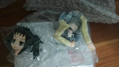 非常好的手办呢，质感，成色都非常好，感觉非常不错的，虽然盒子有点磨损但里面完全是没开封的状态呢，开箱体验非常好