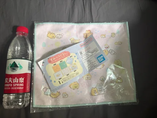 买到了很好价的趴趴，还买到了很好价的包包和收纳袋体验感非常的好，非常推荐，运费也很便宜，走的是竹蜻蜓路线，很推荐