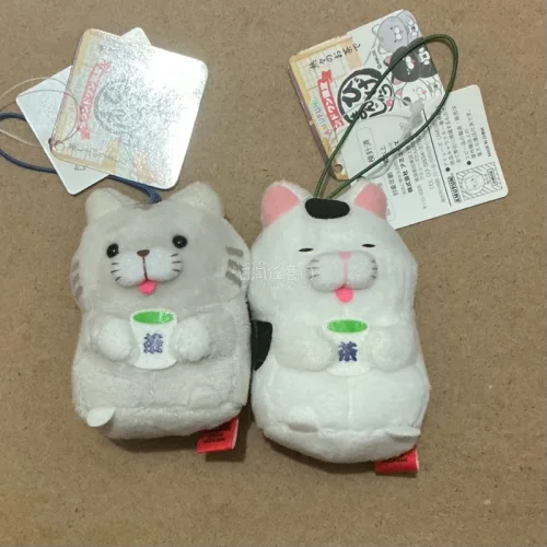 来记录6月日淘收获！专门蹲了豆袋系列挂件，小猫喝茶、海绵宝宝全部集齐，中古品相超出预期，吊牌完整无磨损。
夸爆挖煤姬的服务：煤炉商品一键代切，日文详情自动翻译，小白也能看懂成色；多卖家订单免费合单，省一大笔运费，仓库会给毛绒单独裹气泡膜，完全不怕挤压。走竹蜻蜓专线时...