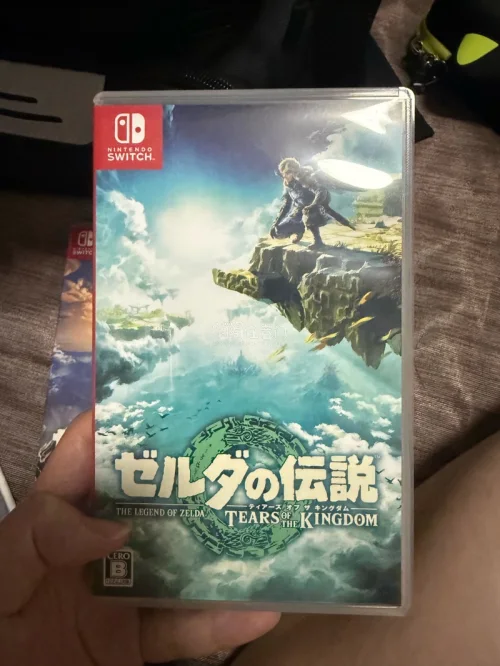挖煤姬入手Switch卡带超满意，多层气泡膜打包无磕碰。卡带金手指干净无划痕，上机读取流畅，日版价格划算，物流更新清晰，海淘游戏首选平台。